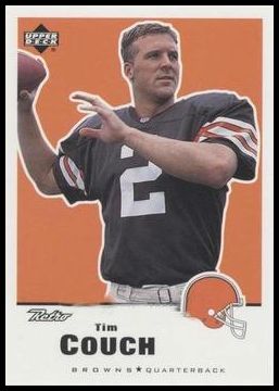 36 Tim Couch